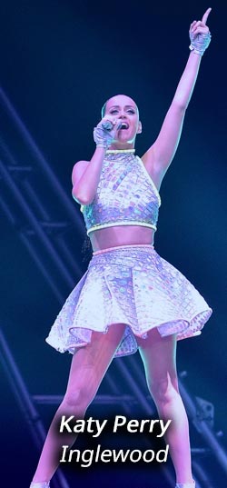 Katy Perry Inglewood Tickets